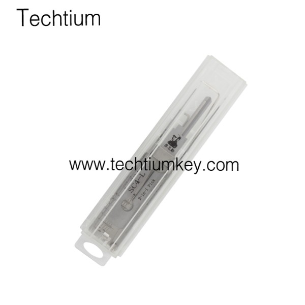 SC4-L Original Lishi lock pick tool
